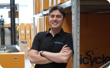 Learn how BikesOnline used OFX to simplify their financial operations. 